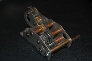 Impact gear boxes, because Jeff wouldn’t have it any other way!