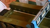 Level keeps the surface square and simplifies later assembly.