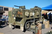 My favorite was the m3 halftrack from 2ad