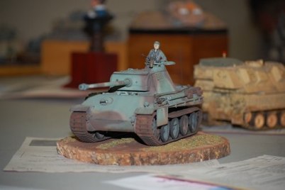 Nice panther in Mint