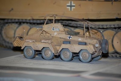 SdKFZ 232