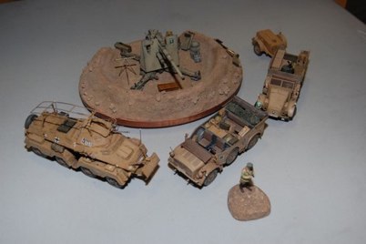 The DAK entries