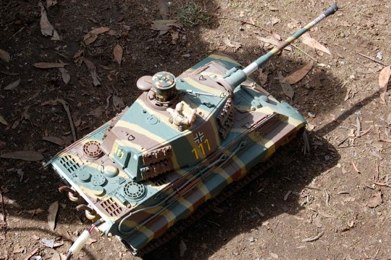 Merle’s Tamiya KT