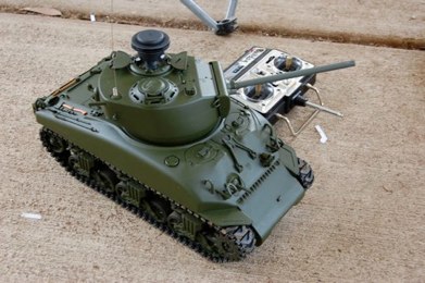 Mato with DBRC for Tamiya Compatibility.