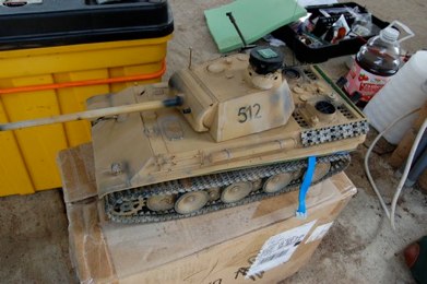 HL Panther.