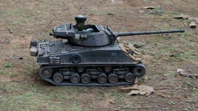 Jeff and the infamous “Jackson” this tank shoots real good!