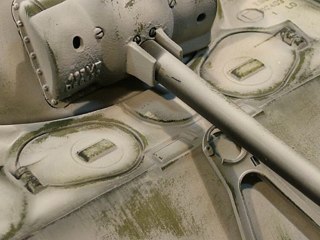 Once I get all 4 tanks to this stage, I will start with the running gear, making things dirty and muddy, along with filters, washes, dry brushing, chipping, and sponging. More to come so stay tuned!