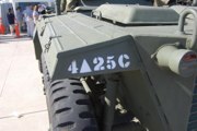 4th Armored Division, 25 Cavalry Regiment.