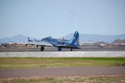 Quite agile on the ground when empty.