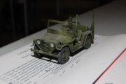 M151 Mutt USMC