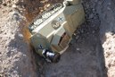 Half Track mess!