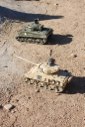 Shermans with big guns are all the rage!
