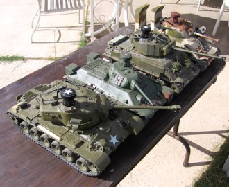 DAK CO’s Tanks