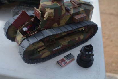 DAK photo
