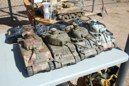 C.O.’s Sherman collection.  Three more in progress!