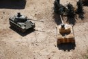 I know, using a captured German heavy makes me a bit of a cheater, but it is war!