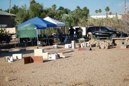 Remember, shade is good in AZ.