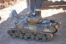 In the Mood tries not to be killed by one of the Stugs