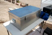 Speaking of carriers!  Have you see Jeff’s Jagdtiger box?  Custom made from Long Beach California!