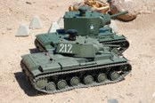 With new allied heavy tanks, the tide is turning!
