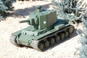 They call me, MR KV-2.
