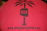Red Menace.  In WW2 history, (6-22-1941) this event would have been “Barbarossa” the German invasion of Russia.  I wore my Red Army DAK shirt and fixed up the Su-122.