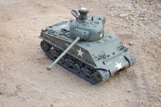 DEC 2011, tank has been refurbed and changed hands three times in one day! Clubs take care of Club members!