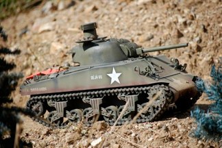 We’ll let the elements do some more weathering on this baby as I field test on the SCAT battlefield!