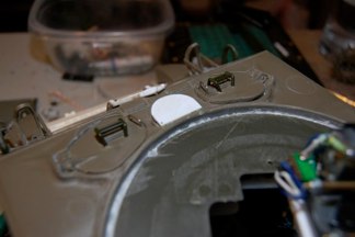 Ventilator and Hatches get the treatment.