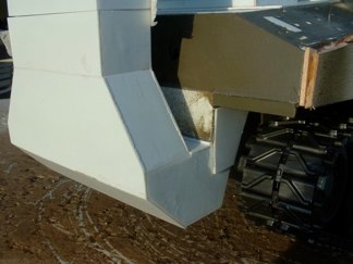 I plan to add more waterproofing details to more areas soon.