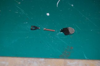 Shovel