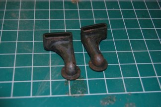 Next casting project... accurate exhaust.