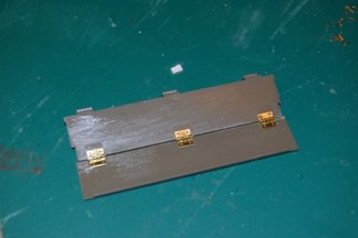 I realized too late the hinges will create a gap where the rack folds but stowage should help me out.