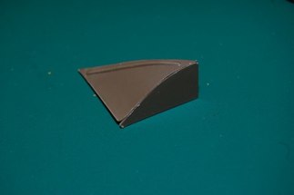 I cut the fenders up and detail them. essentially I shorten them as the originals are meant for the wider HVSS tracks.