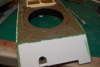 With a wee bit of fiddling both hatches sit correctly and are ready for on/off switches, charging jacks, ETC