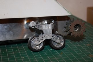 Will work very nicely on this project.