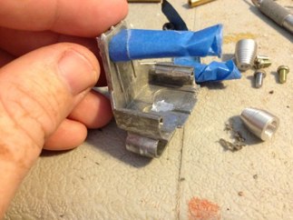 I decided to modify the mato vvss by adding metal springs and tubes from the Tamiya HVSS parts.
