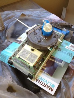 Ready for paint