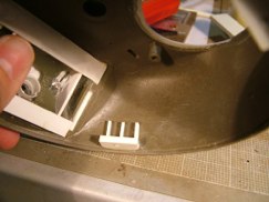 A simple and quick fix that solves one of the issues with this kit - Thanks Ethan!
