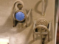 Light and horn guards have been added.