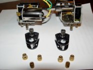 The ETO Armor Gear Reduction kit is NOT made by Schumo.