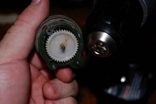 It came right off with no problems.  I didn’t do any more damage either!