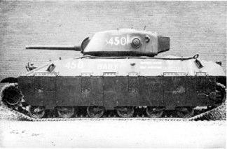 Assault-tank-T-14