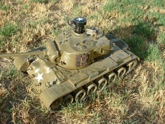 I plan to build the E-1 derivative as I have a gutted Pershing for the Project.