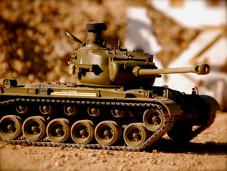 Sepia PerShing a LA Eric English