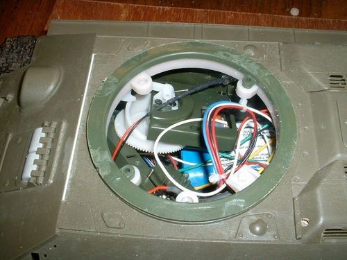 I hate how loud the traverse is.  I need to lube those motors to muffle them.