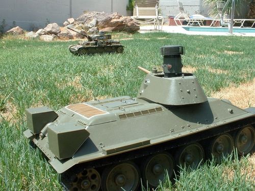 I set up a 21st Century Toys Panzer IV as a photo op.  Later I discovered the drive sprocket was loose, easy fix.  I fitted some styrene to the bow joint to make it flush with the upper hull.  Much sanding is required.  Time to paint!