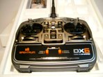DAK co-founder and web master Ethan, tells me one of the best radios out there for this hobby is the Spektrum DX6.