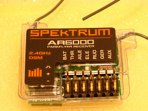 I really like the idea that the AR6000 receiver is so small and has just a short pig tail antenna.  Some have suggested that the new BR6000 receiver is better suited, so we have one on the way!  Best feature, no FM channel conflicts!!!