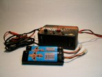 Batteries of choice: Orion 3300 MAH
